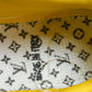 Louis Vuittоп Trainer Low 'Signature White Yellow'