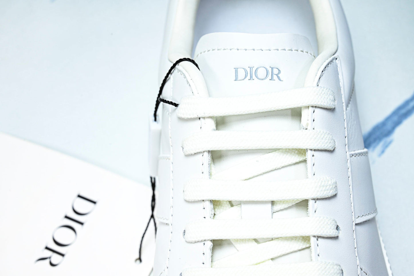 D1or B01 Matchpoint Sneaker 'Triple White'