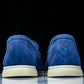 Loro Piana Summer Walk Loafer 'Blue'
