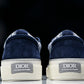 D1or B33 'Navy Blue Oblique'