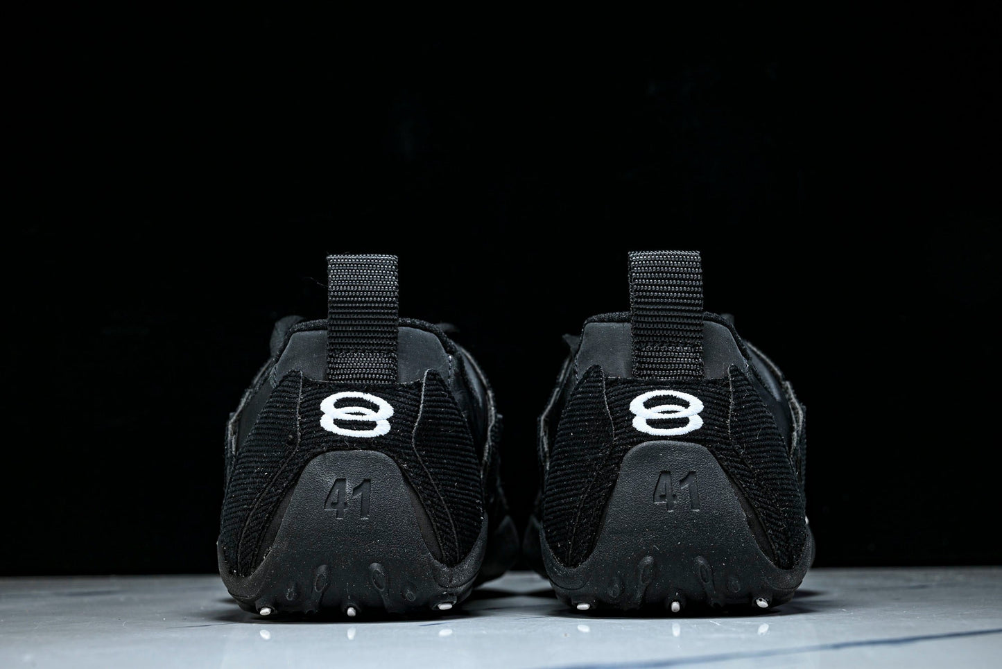 Вalenciaga Monday Ultra Sneaker 'Black'