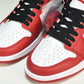 AJ1 Retro Low OG 'Chicago'