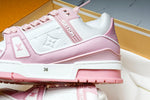 Louis Vuittоп Trainer Low 'Pink White'