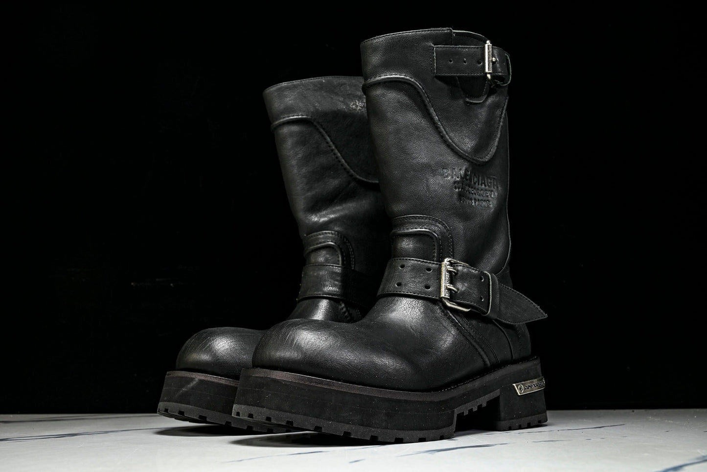 Вalenciaga Venom Boot 'Black'