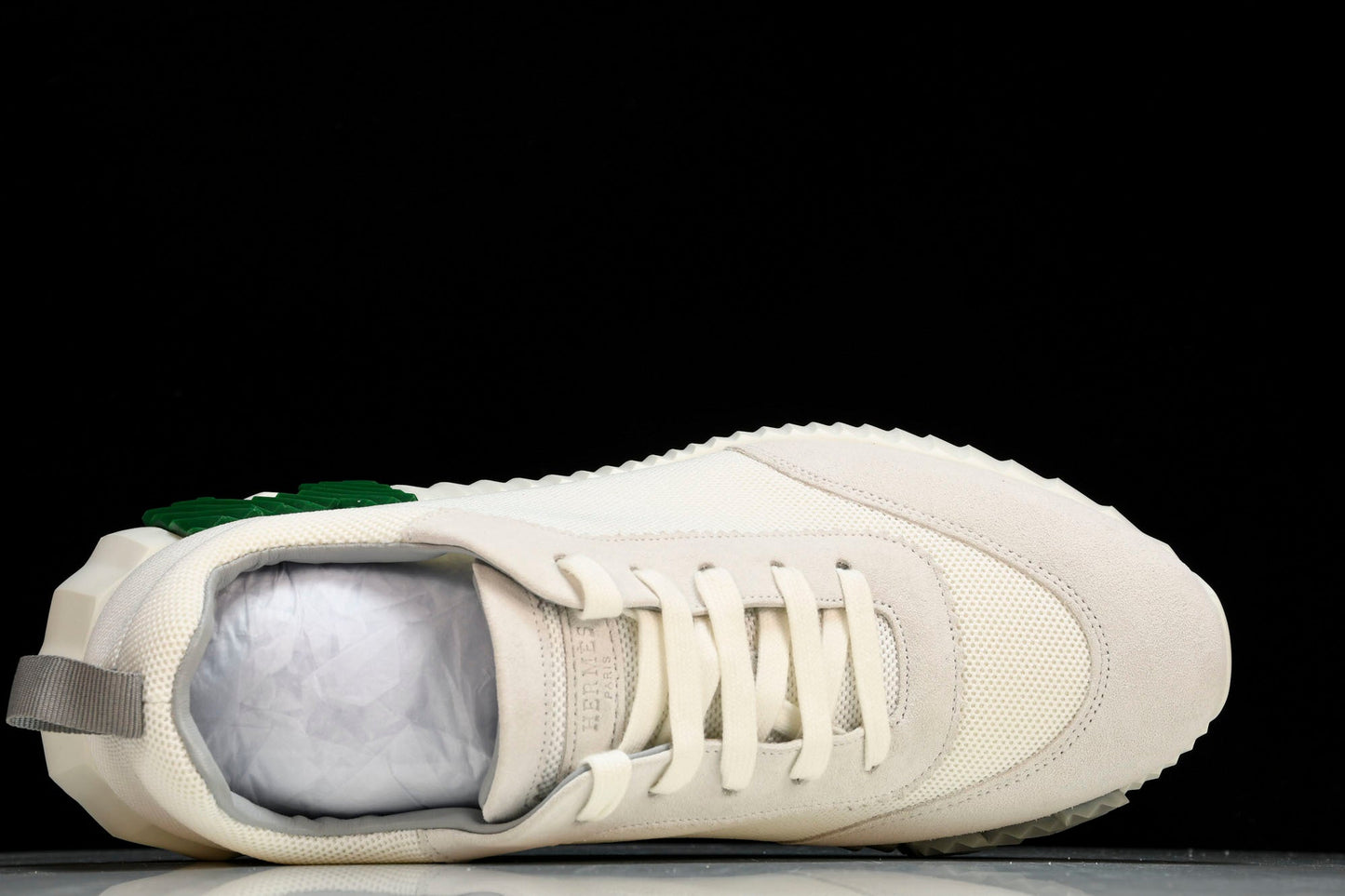 Hermès Bouncing Sneaker 'Blanc Vert'