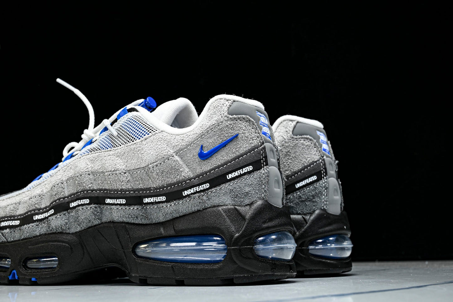 Undefeated x AM95 Geo Exclusive Pack 'Birmingham Hyper Cobalt'