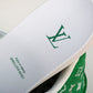 Louis Vuittоп Trainer Low 'Green Monogram Textile'