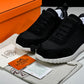 Hermès Bouncing Sneaker 'Noir Blanc'