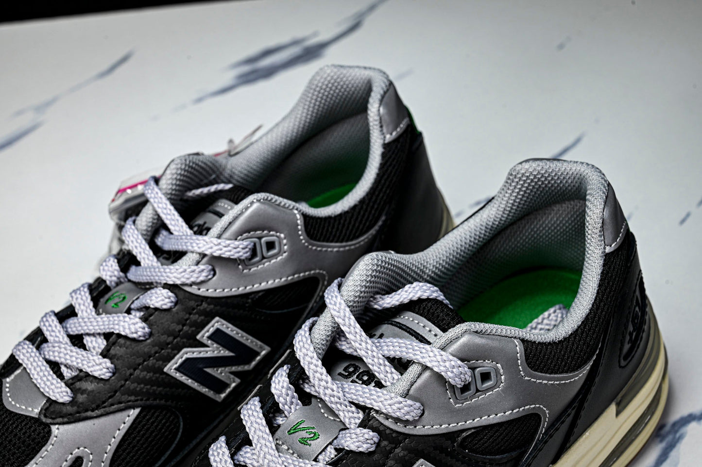 NB MiUK M991 x Up There