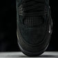 Nigel Sylvester x AJ4 Retro OG Brick by Brick 'Black' (Unreleased)