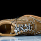Вalenciaga Hamptons Worn-Out Sneaker 'Camel Brown'