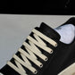 Rick Owens Ramones Low EDFU 'Black Milk' - UK 12 / US 13 / EU 46