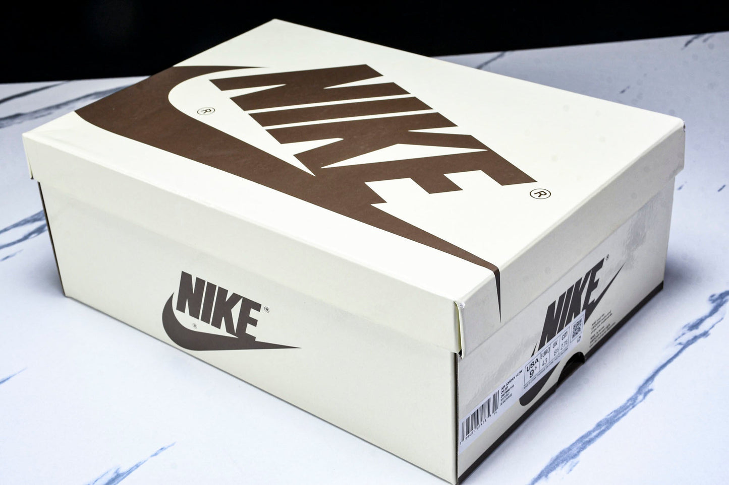 Travis Scott AJ1 Retro Low ‘Chicago' (Unreleased)