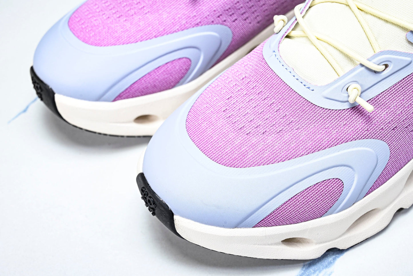 LOEWE × ON Cloudsolo 'Purple Pink Grey'