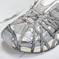 3XL Sneaker Extreme Lace 'Silver'