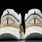 D1or B22 'White Beige Silver'