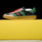 Guссi x Gazelle 'Black Green Red'