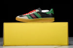 Gucci x Gazelle 'Black Green Red'