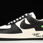 Louis Vuittоп x AF1 by Virgil Abloh 'Black White'