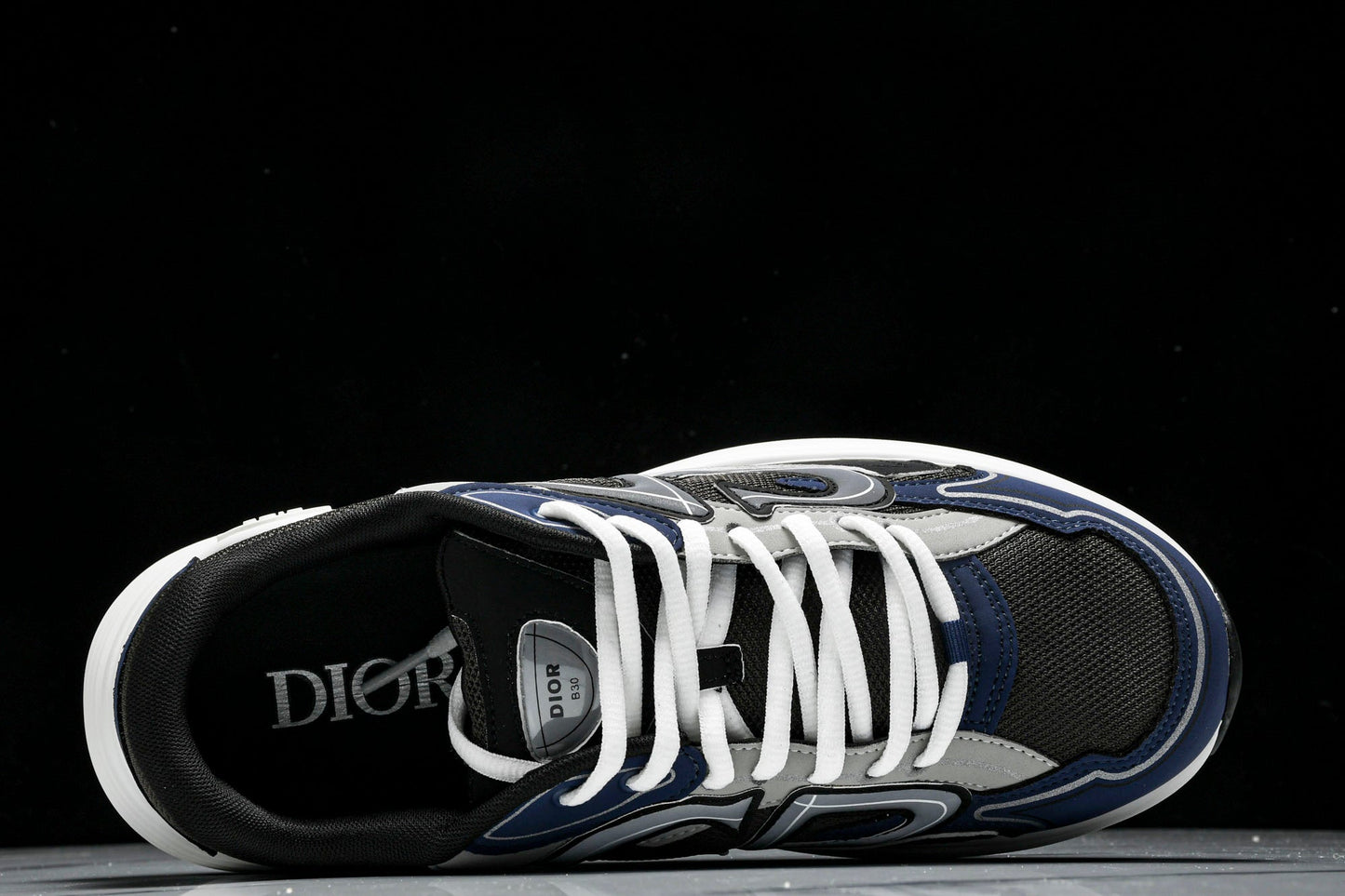 D1or B30 'Black Blue Brown'