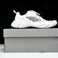 Вalenciaga Monday Shoe 'White'