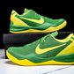 Kobe 8 Protro Oregon Ducks PE 'Green'