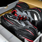 Вalenciaga Platform Sneaker 'Black Red'
