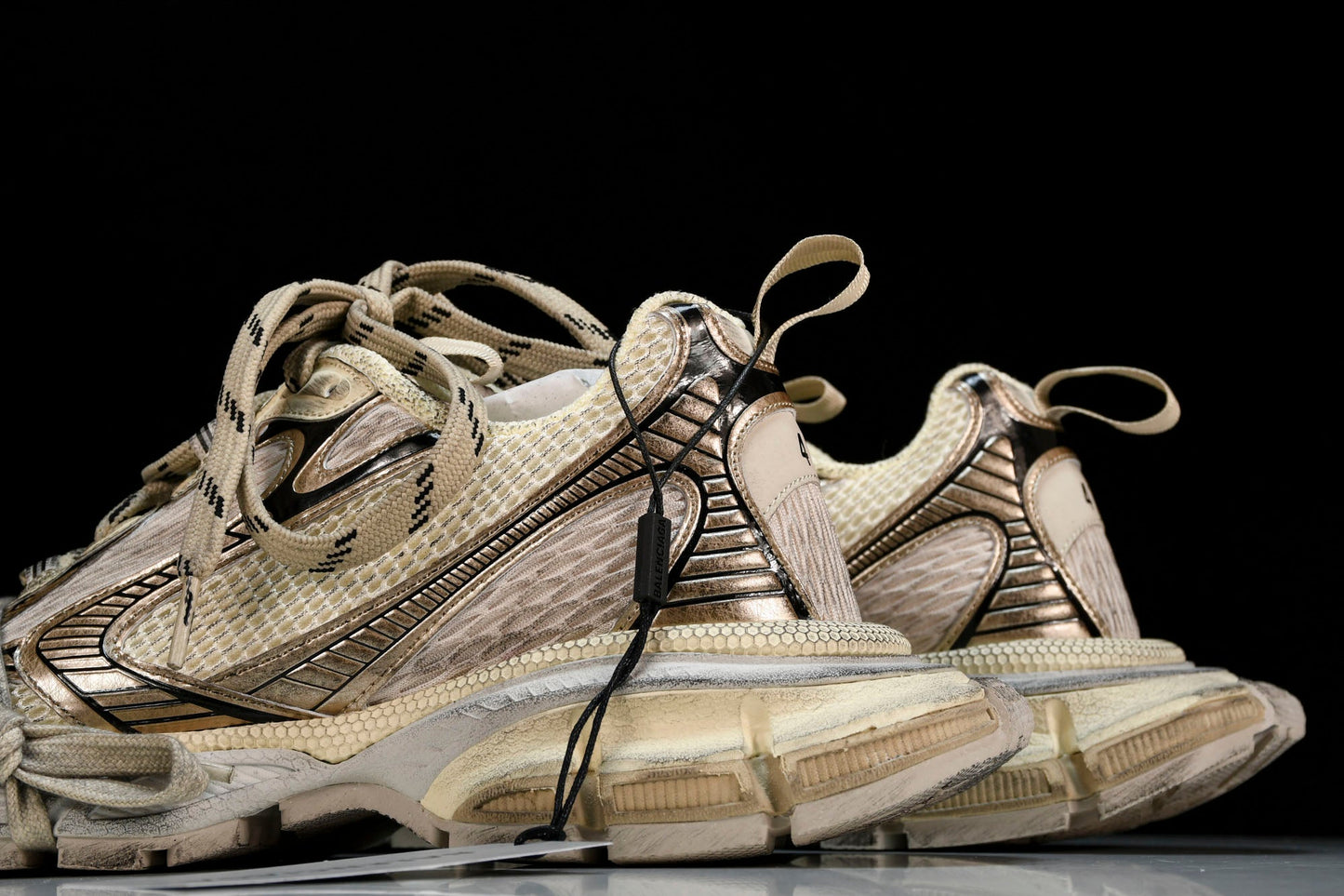 3XL Sneaker 'Beige'