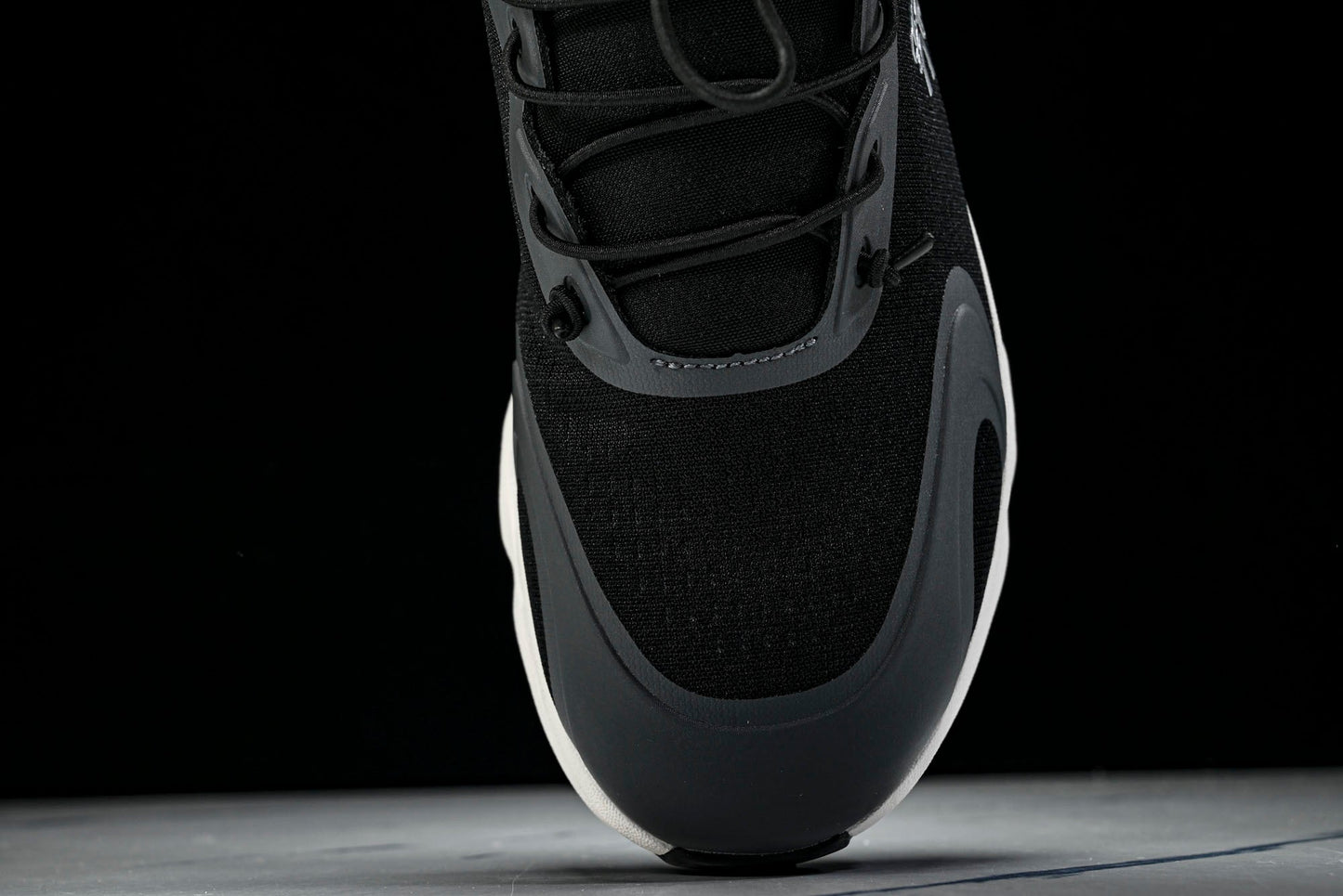 LOEWE × ON Cloudsolo 'Black White'