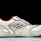 Вalenciaga Hamptons Worn-Out Sneaker 'Off-White Red'