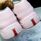 Prada America's Cup Sneaker Soft Rubber 'Pink'