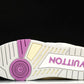 Louis Vuittоп Trainer Low Velcro Strap 'Violet Mesh'