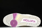 Louis Vuittоп Trainer Low Velcro Strap 'Violet Mesh'