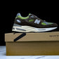 NB 991v2 MiUK x Daniëlle Cathari x Kith 'Reverse Matcha'