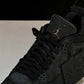 KAWS x AJ4 Retro 'Black'