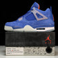 AJ4 Retro Florida Gators PE