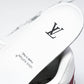 Louis Vuittоп Trainer Low Velcro Strap 'Perforated Red'