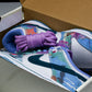 SB Dnk Low x Futura Laboratories 'Bleached Aqua'