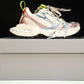3XL Sneaker 'White Red Blue'