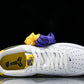 AF1 Kobe Bryant 'Lakers Home White'