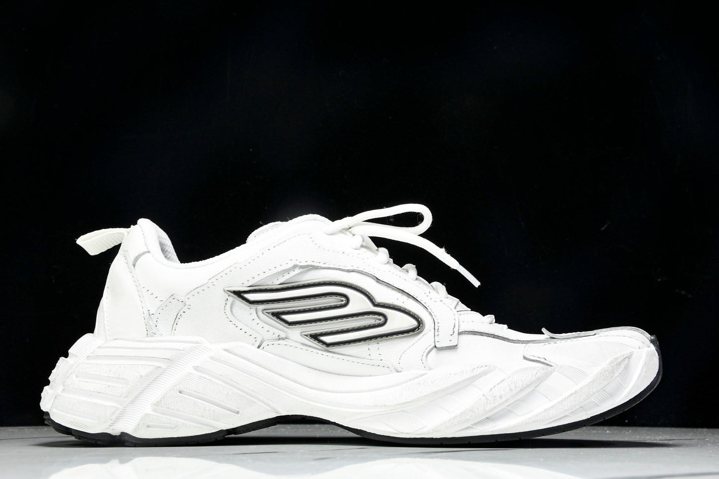 Вalenciaga Monday Shoe 'White'