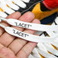 Louis Vuittоп x AF1 by Virgil Abloh 'Yellow Blue Red'