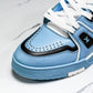Louis Vuittоп Trainer Low Western 'Blue'