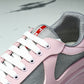 Prada America's Cup Sneaker Soft Rubber 'Pink'