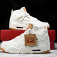Levi's x AJ4 Retro 'White'