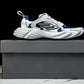 Вalenciaga Monday Shoe 'White Navy'