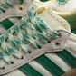 Samba x Wales Bonner Cream Green