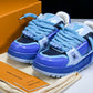 Louis Vuittоп Trainer Maxi 'Blue'