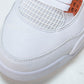 AJ4 Retro OG 'Orange Metallic' - UK 9.5 / US 10.5 / EU 44.5