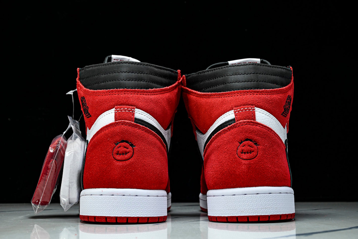 Travis Scott AJ1 Retro High ‘Chicago' (Unreleased)